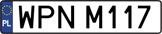 WPNM117