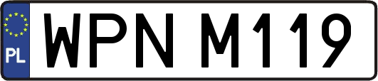 WPNM119