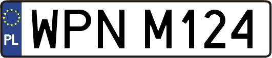 WPNM124