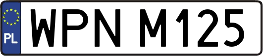 WPNM125