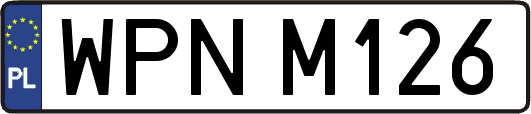WPNM126