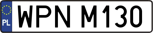 WPNM130
