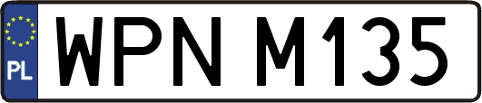 WPNM135