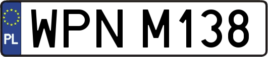 WPNM138