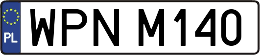 WPNM140