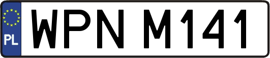 WPNM141