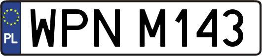 WPNM143