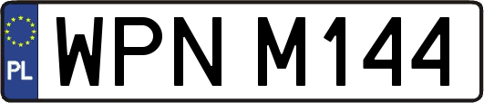 WPNM144