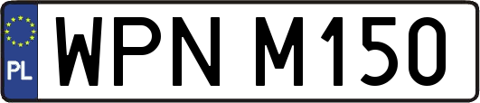 WPNM150