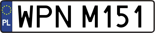 WPNM151
