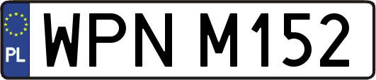 WPNM152