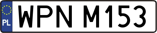 WPNM153