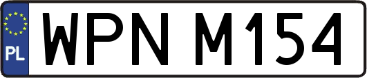 WPNM154