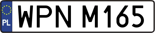 WPNM165