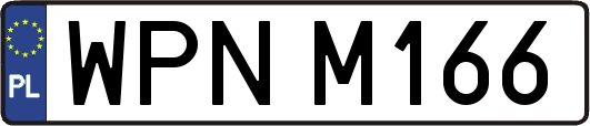 WPNM166