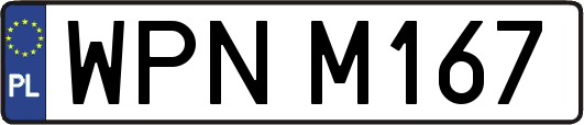 WPNM167