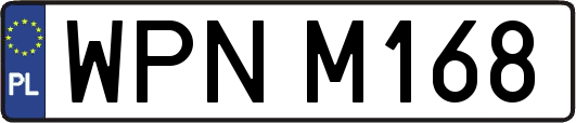 WPNM168