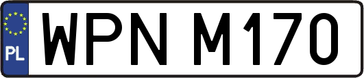 WPNM170