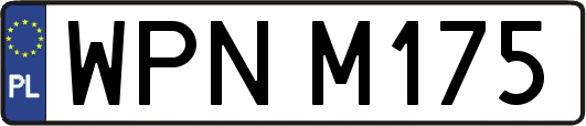 WPNM175