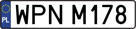 WPNM178