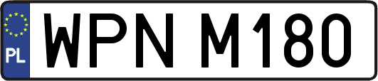 WPNM180