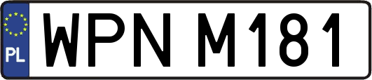 WPNM181