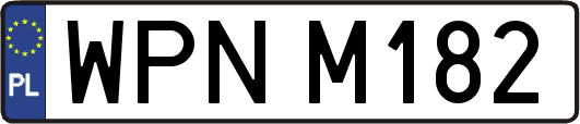 WPNM182
