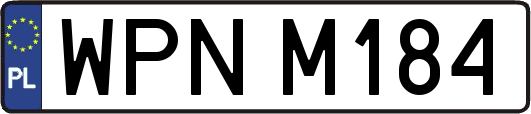 WPNM184