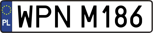 WPNM186