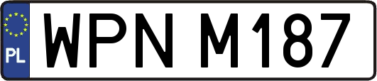 WPNM187