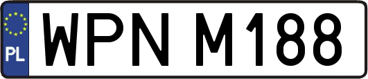 WPNM188