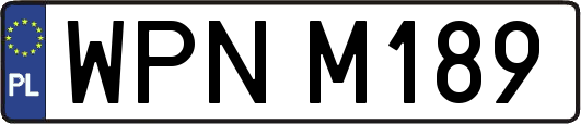 WPNM189