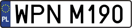 WPNM190