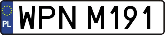 WPNM191