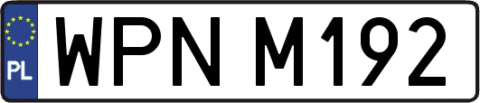 WPNM192