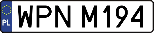 WPNM194