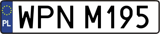 WPNM195
