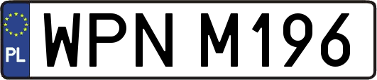 WPNM196