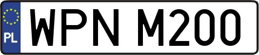 WPNM200