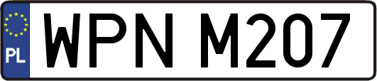 WPNM207