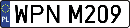 WPNM209