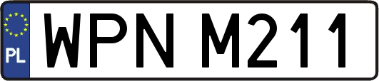 WPNM211