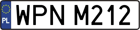 WPNM212