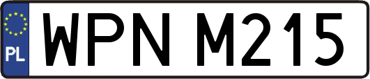 WPNM215