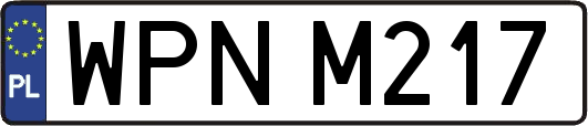 WPNM217