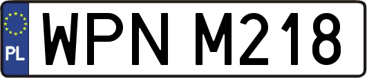 WPNM218