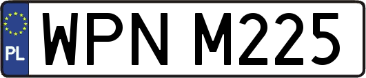 WPNM225