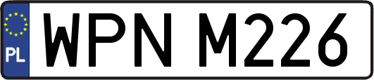 WPNM226