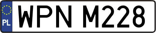 WPNM228
