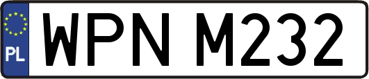 WPNM232